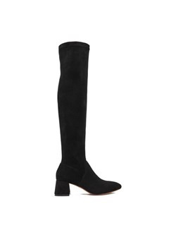 Nine West Kozaki CEO-NOURAN-01 Czarny ze sklepu MODIVO w kategorii Kozaki damskie - zdjęcie 186233434