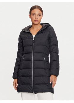 Napapijri Płaszcz zimowy Aerons Rise NP0A4HCQ Czarny Regular Fit ze sklepu MODIVO w kategorii Kurtki damskie - zdjęcie 186233513