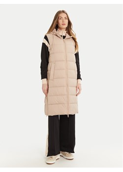 Guess Bezrękawnik V4RL01 WFYE2 Kolorowy Regular Fit ze sklepu MODIVO w kategorii Kamizelki damskie - zdjęcie 186233520