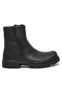 ECCO Botki Grainer M 21480401001 Czarny ze sklepu MODIVO w kategorii Buty zimowe męskie - zdjęcie 186233550