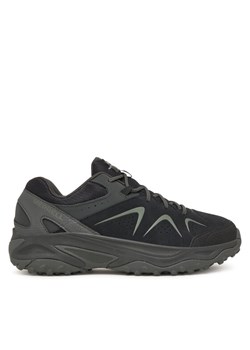 Merrell Trekkingi Yakota 3 J038429 Czarny ze sklepu MODIVO w kategorii Buty trekkingowe męskie - zdjęcie 186233580