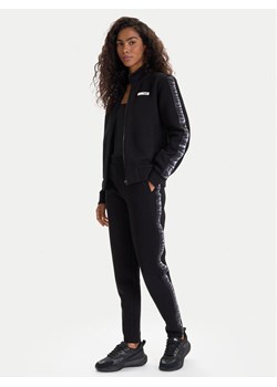 EA7 Emporio Armani Dres 7W000680 AF13151 UC001 Czarny Regular Fit ze sklepu MODIVO w kategorii Dresy damskie - zdjęcie 186233591
