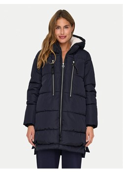ONLY Płaszcz zimowy New Nora 15304792 Granatowy Regular Fit ze sklepu MODIVO w kategorii Kurtki damskie - zdjęcie 186233623