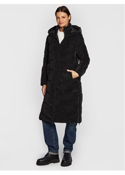 CMP Płaszcz zimowy 32K3106 Czarny Regular Fit ze sklepu MODIVO w kategorii Płaszcze damskie - zdjęcie 186233650