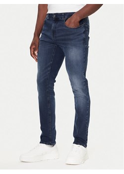 Tommy Jeans Jeansy DM0DM22154 Niebieski Regular Fit ze sklepu MODIVO w kategorii Jeansy męskie - zdjęcie 186233681