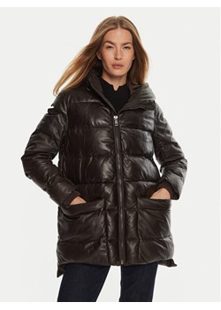 Serge Pariente Płaszcz zimowy Warm Brązowy Regular Fit ze sklepu MODIVO w kategorii Płaszcze damskie - zdjęcie 186233701