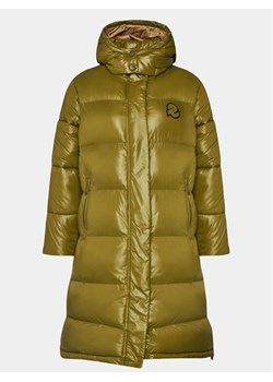 Invicta Płaszcz zimowy 4432613/D Zielony Regular Fit ze sklepu MODIVO w kategorii Płaszcze damskie - zdjęcie 186233703