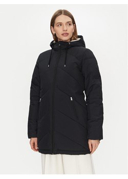 Roxy Płaszcz zimowy Better Weather ERJJK03634 Czarny Regular Fit ze sklepu MODIVO w kategorii Płaszcze damskie - zdjęcie 186233721