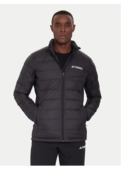 adidas Kurtka puchowa Terrex Multi Light Down JZ9966 Czarny Regular Fit ze sklepu MODIVO w kategorii Kurtki męskie - zdjęcie 186233734