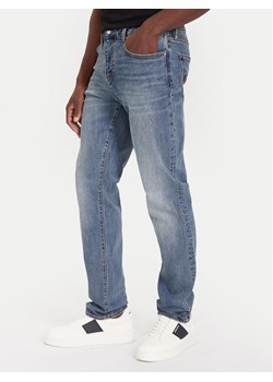 Armani Exchange Jeansy XM000049 AF17047 MB001 Niebieski Regular Fit ze sklepu MODIVO w kategorii Jeansy męskie - zdjęcie 186233740