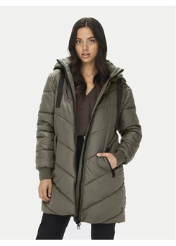 JDY Płaszcz zimowy Skylar 15207784 Szary Regular Fit ze sklepu MODIVO w kategorii Kurtki damskie - zdjęcie 186233764