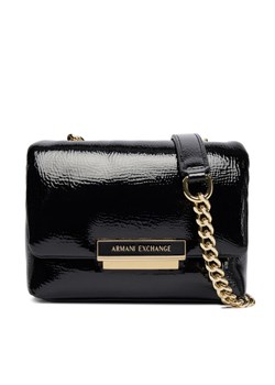 Armani Exchange Torebka XW000357 AF17239 UC001 Czarny ze sklepu MODIVO w kategorii Kopertówki - zdjęcie 186233860