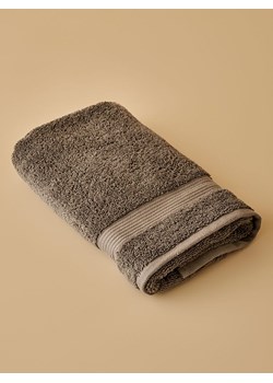 BELLA MAISON Ręcznik &quot;Dorita&quot; w kolorze brązowym do rąk - 90 x 50 cm ze sklepu Limango Polska w kategorii Ręczniki - zdjęcie 186237691