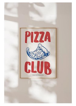 ABERTO DESIGN Druk artystyczny w ramce - 33 x 48 cm ze sklepu Limango Polska w kategorii Obrazy - zdjęcie 186237830