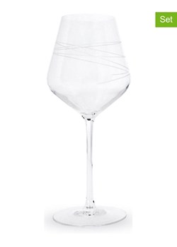 Zwieger Kieliszki (6 szt.) do białego wina &apos;&apos;Spiral&apos;&apos; - 380 ml ze sklepu Limango Polska w kategorii Naczynia - zdjęcie 186237930