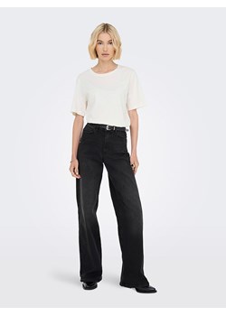 JDY Dżinsy - Comfort fit - w kolorze czarnym ze sklepu Limango Polska w kategorii Jeansy damskie - zdjęcie 186237981