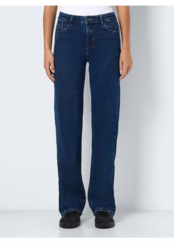 Noisy may Dżinsy - Regular fit - w kolorze granatowym ze sklepu Limango Polska w kategorii Jeansy damskie - zdjęcie 186238264