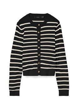 Vero Moda Kardigan w kolorze czarnym ze sklepu Limango Polska w kategorii Swetry damskie - zdjęcie 186238584