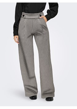 JDY Spodnie w kolorze szarym ze sklepu Limango Polska w kategorii Spodnie damskie - zdjęcie 186238623