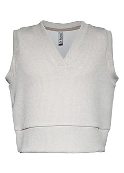 Blue Effect Bezrękawnik w kolorze jasnoszarym ze sklepu Limango Polska w kategorii Kamizelki dziewczęce - zdjęcie 186239362