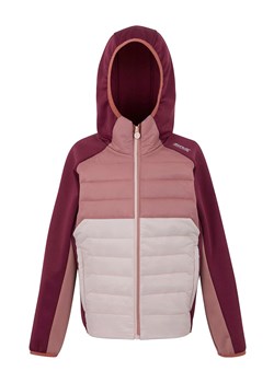 Regatta Kurtka hybrydowa "Kielder IX" w kolorze jasnoróżowym ze sklepu Limango Polska w kategorii Kurtki dziewczęce - zdjęcie 186239510