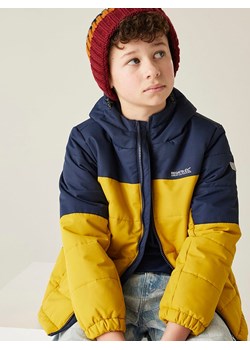Regatta Kurtka pikowana "Lofthouse" w kolorze żółtym ze sklepu Limango Polska w kategorii Kurtki chłopięce - zdjęcie 186239524