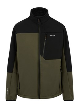 Regatta Kurtka softshellowa &quot;Moutdale&quot; w kolorze khaki ze sklepu Limango Polska w kategorii Kurtki męskie - zdjęcie 186239833