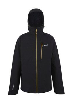 Regatta Kurtka funkcyjna 3w1 &quot;Wentwood&quot; w kolorze czarnym ze sklepu Limango Polska w kategorii Kurtki męskie - zdjęcie 186239891