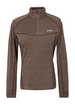 Regatta Bluza polarowa "Yonder II" w kolorze jasnobrązowym ze sklepu Limango Polska w kategorii Bluzy damskie - zdjęcie 186239992