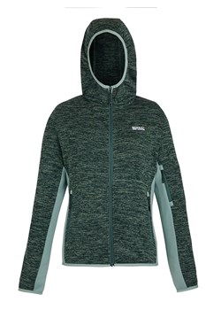 Regatta Kurtka polarowa "Kemilia" w kolorze zielonym ze sklepu Limango Polska w kategorii Kurtki damskie - zdjęcie 186240040