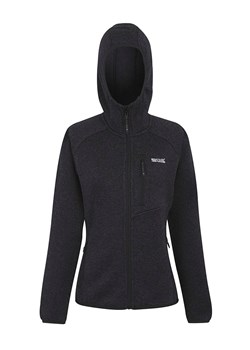 Regatta Kurtka polarowa "Newhill" w kolorze granatowym ze sklepu Limango Polska w kategorii Kurtki damskie - zdjęcie 186240050