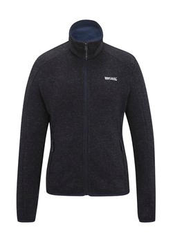 Regatta Kurtka polarowa "Newhill" w kolorze granatowym ze sklepu Limango Polska w kategorii Kurtki damskie - zdjęcie 186240062