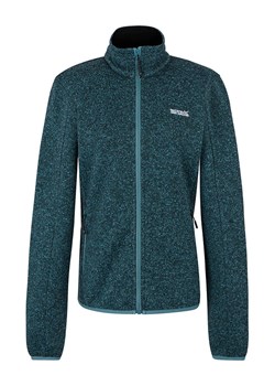 Regatta Kurtka polarowa "Newhill" w kolorze turkusowym ze sklepu Limango Polska w kategorii Kurtki damskie - zdjęcie 186240070