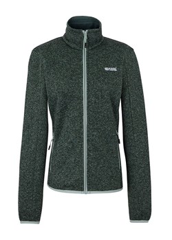 Regatta Kurtka polarowa "Newhill" w kolorze zielonym ze sklepu Limango Polska w kategorii Kurtki damskie - zdjęcie 186240072