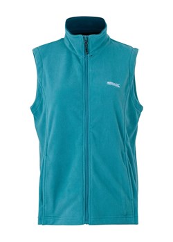 Regatta Kamizelka polarowa "Sweetness II" w kolorze turkusowym ze sklepu Limango Polska w kategorii Kamizelki damskie - zdjęcie 186240082