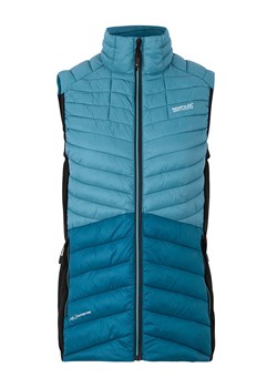 Regatta Kamizelka hybrydowa "Leedre" w kolorze niebieskim ze sklepu Limango Polska w kategorii Kamizelki damskie - zdjęcie 186240090