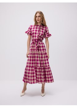 Reserved - Sukienka maxi - wielobarwny ze sklepu Reserved w kategorii Sukienki - zdjęcie 186240480