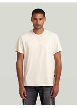G-Star Koszulka w kolorze kremowym ze sklepu Limango Polska w kategorii T-shirty męskie - zdjęcie 186240734
