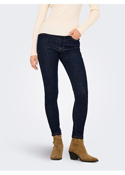JDY Dżinsy - Slim fit - w kolorze granatowym ze sklepu Limango Polska w kategorii Jeansy damskie - zdjęcie 186240753