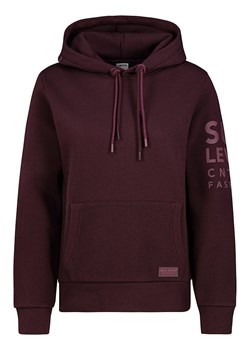 Sublevel Bluza &quot;Mia&quot; w kolorze bordowym ze sklepu Limango Polska w kategorii Bluzy damskie - zdjęcie 186241014
