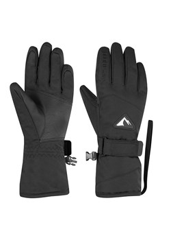 Westfjord Rękawice narciarskie "Snaefell" w kolorze czarnym ze sklepu Limango Polska w kategorii Rękawiczki męskie - zdjęcie 186241214