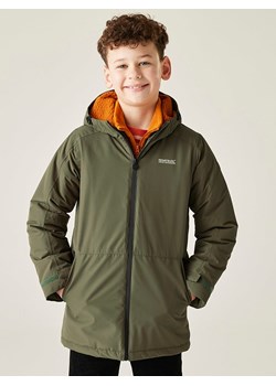 Regatta Kurtka funkcyjna "Farbank II" w kolorze khaki ze sklepu Limango Polska w kategorii Kurtki chłopięce - zdjęcie 186241330