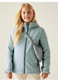 Regatta Kurtka funkcyjna "Hurdle" w kolorze turkusowym ze sklepu Limango Polska w kategorii Kurtki dziewczęce - zdjęcie 186241333