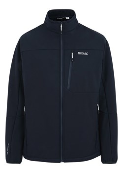 Regatta Kurtka softshellowa &quot;Moutdale&quot; w kolorze granatowym ze sklepu Limango Polska w kategorii Kurtki męskie - zdjęcie 186241381