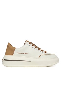 Sneakersy Alexander Smith Lancaster ASBCLSW-1752-WLN Biały - id: 0000305503640 - marki Alexander Smith - 186241521 Sneakersy Alexander Smith Lancaster ASBCLSW-1752-WLN Biały ze sklepu eobuwie.pl w kategorii Buty sportowe damskie - zdjęcie 186241521