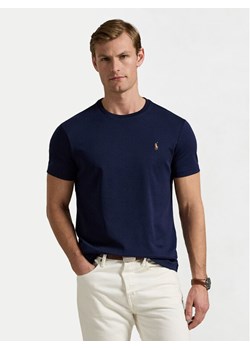 Polo Ralph Lauren T-Shirt 710740727 Granatowy Slim Fit ze sklepu MODIVO w kategorii T-shirty męskie - zdjęcie 186241704
