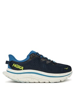 Hoka Buty do biegania Kawana 2 1147930 Granatowy ze sklepu MODIVO w kategorii Buty sportowe męskie - zdjęcie 186241723