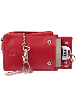 Etui antykradzieżowe - pokrowiec na kluczyk keyless (czerwony) ze sklepu Koruma ID Protection w kategorii Etui - zdjęcie 186242480