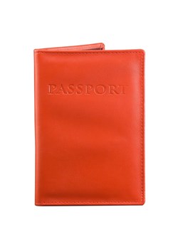 Okładka na paszport biometryczny (Czerwony) ze sklepu Koruma ID Protection w kategorii Portfele damskie - zdjęcie 186242483