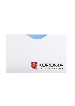 Etui na karty zbliżeniowe - Koruma (poziome) ze sklepu Koruma ID Protection w kategorii Etui - zdjęcie 186242882